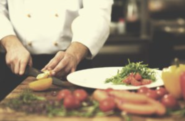 Certificado de manipulación de alimentos