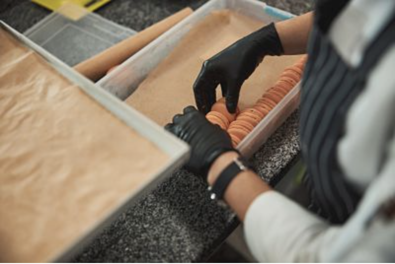 Certificado de manipulación de alimentos