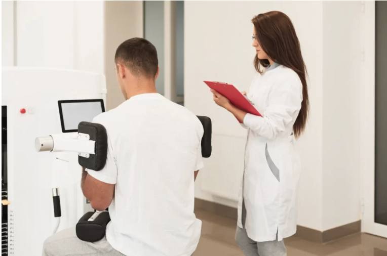 exámenes médicos ocupacionales