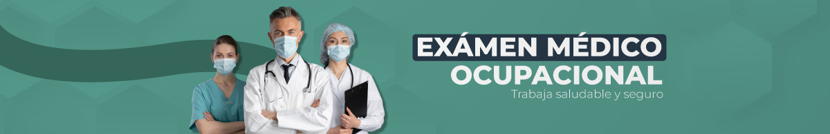examen médico ocupacional Grupo Médico de Antioquia