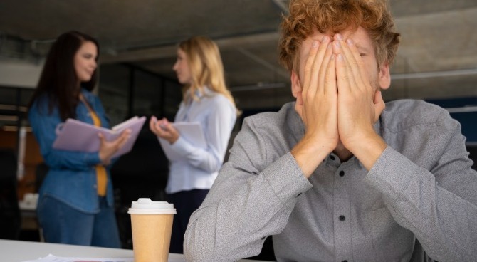 Normatividad de la batería de riesgo psicosocial