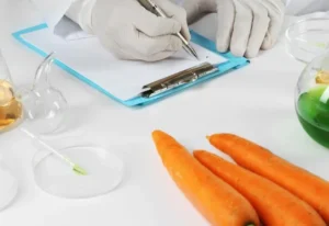 Examen médico ocupacional para manipulación de alimentos